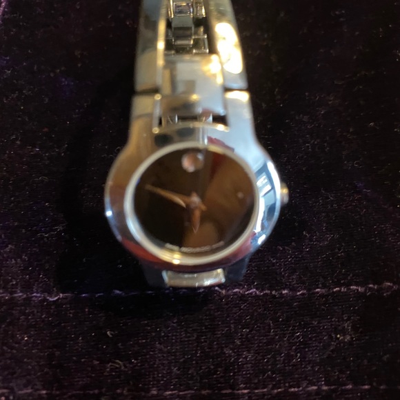 Movado Watch Amorosa some scratch’s main image 6